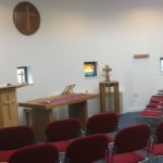 Immanuel Church Joined To St Marks 1