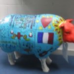 Sheep Art