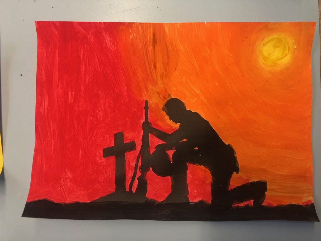 Year 5: Remembrance Day – St Mark's CofE Primary School