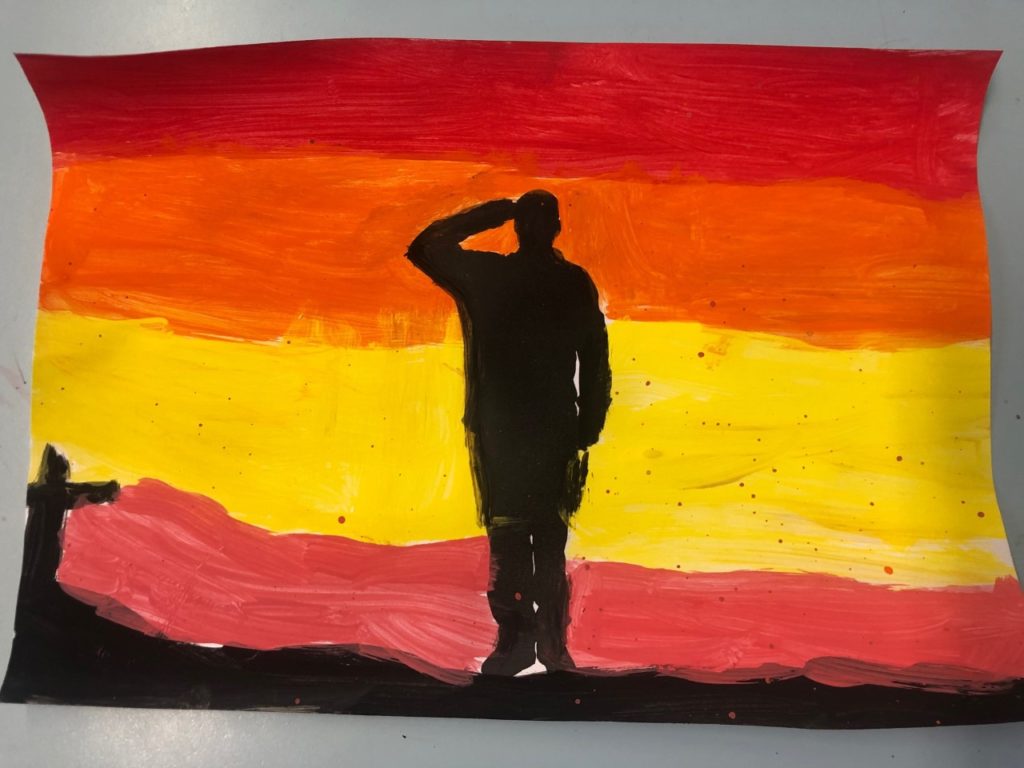 Year 5: Remembrance Day – St Mark's CofE Primary School