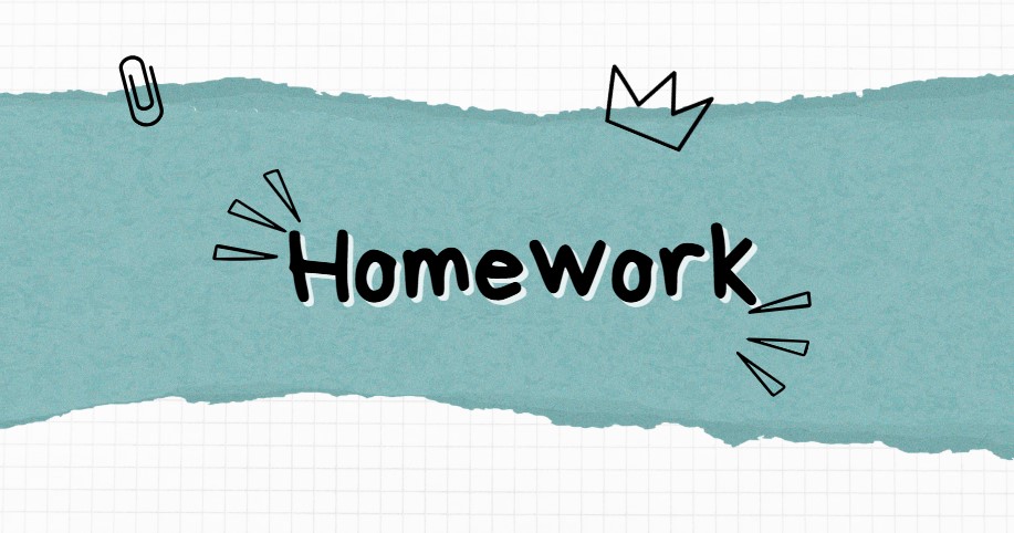 homework
