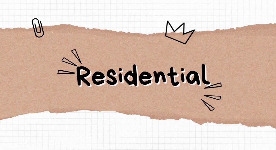 residential