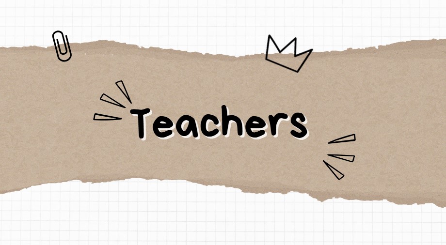 teachers