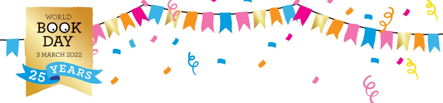 world book day banner 2022 world book day banner 2022