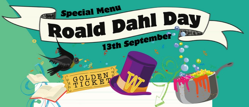 roald dahl special day