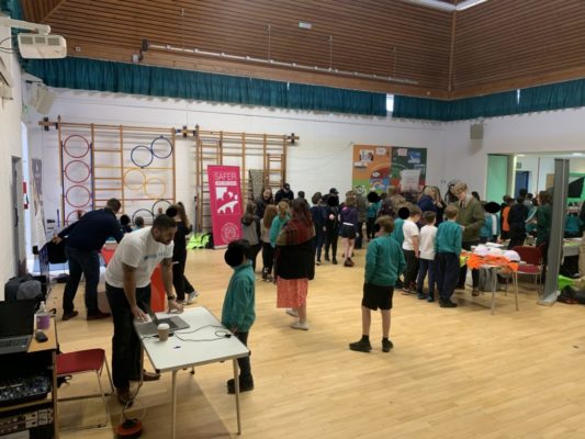 24th February 2023 Newsletter -Careers Fair Success, Year 1 Trip, Bikeability and more