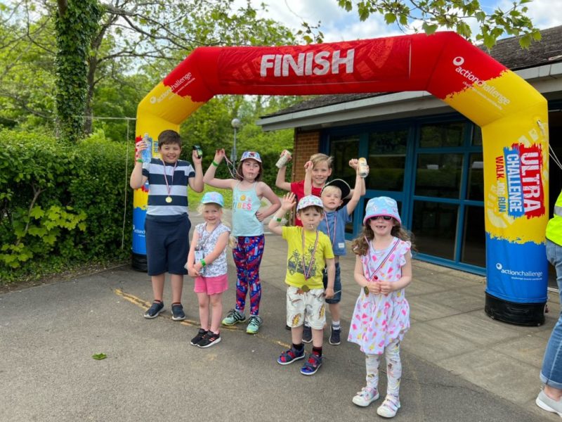 26th May 2023 Newsletter – Sports Day, Farm, Wellbeing Week, FOSM 5K walk and more