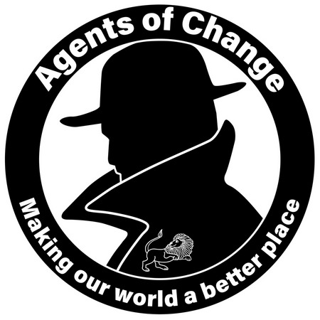 Agents of Change450