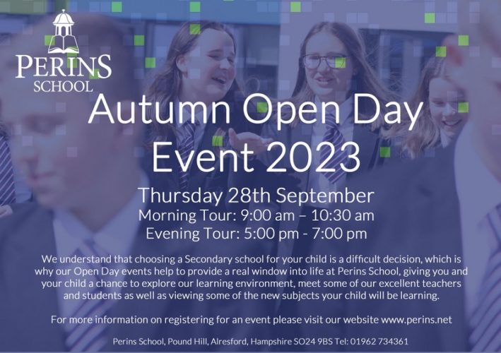 Open day Flyer Autumn 2023 (2)