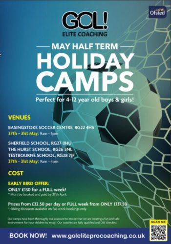 Football Holiday camp