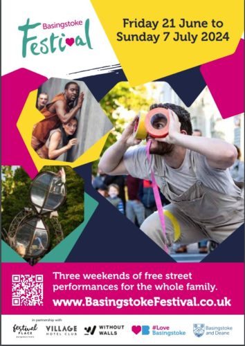 Basingstoke Festival