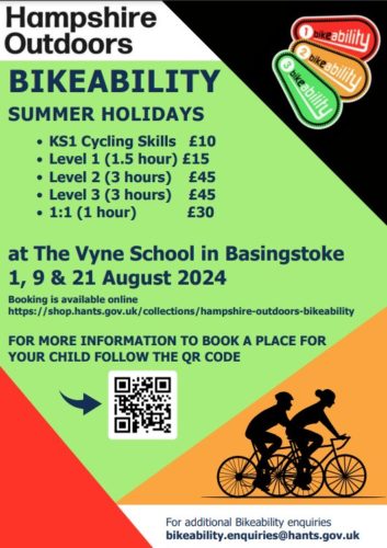 Bikeability