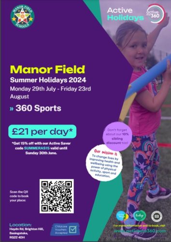 Manor Field 1