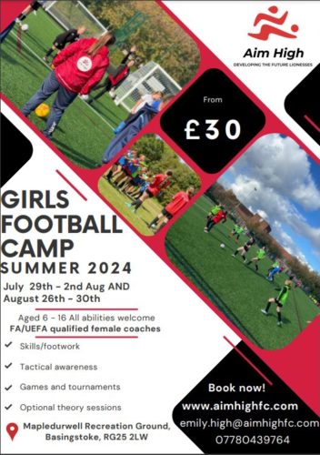 Girls Football