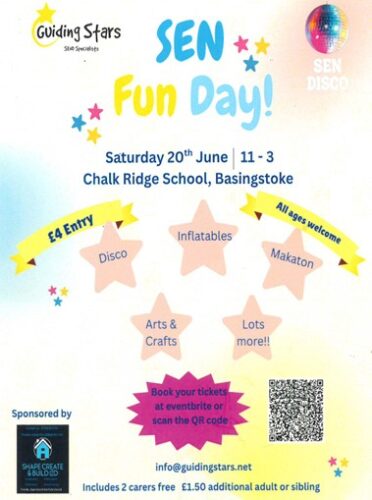 SEN Fun Day