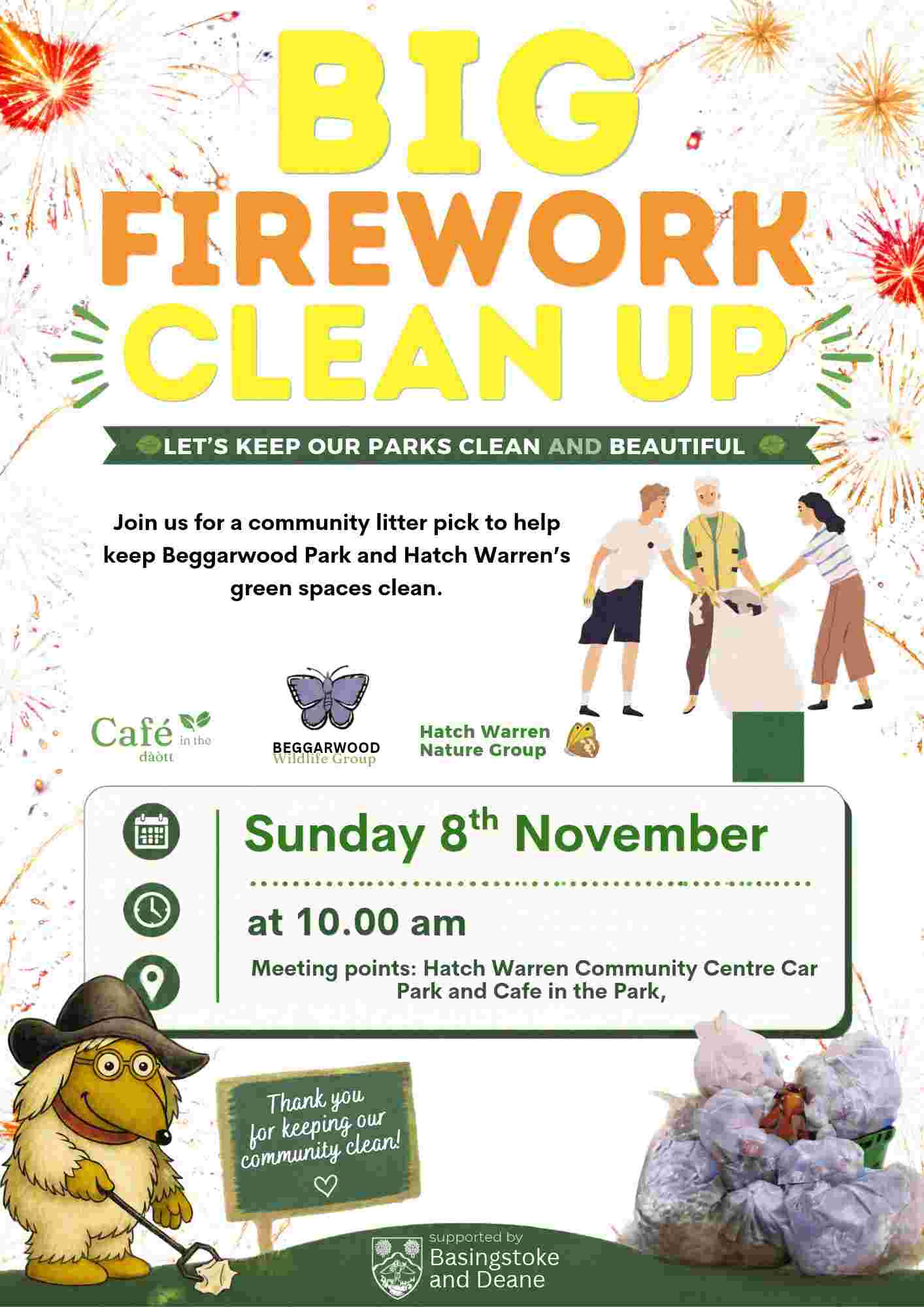 Community Litter Pick 2 Community Litter Pick 2